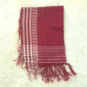 Charming Charlie Blanket Scarf